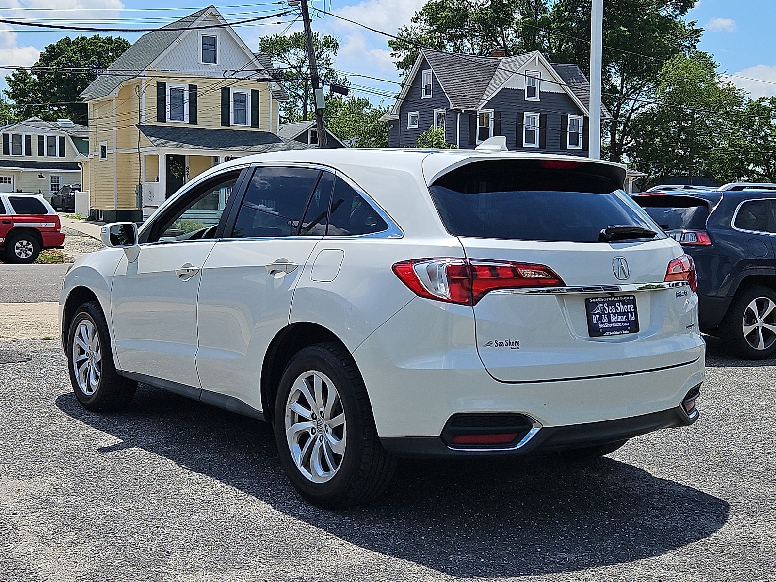 2017 Acura RDX w/Technology Package