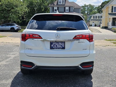 2017 Acura RDX w/Technology Package