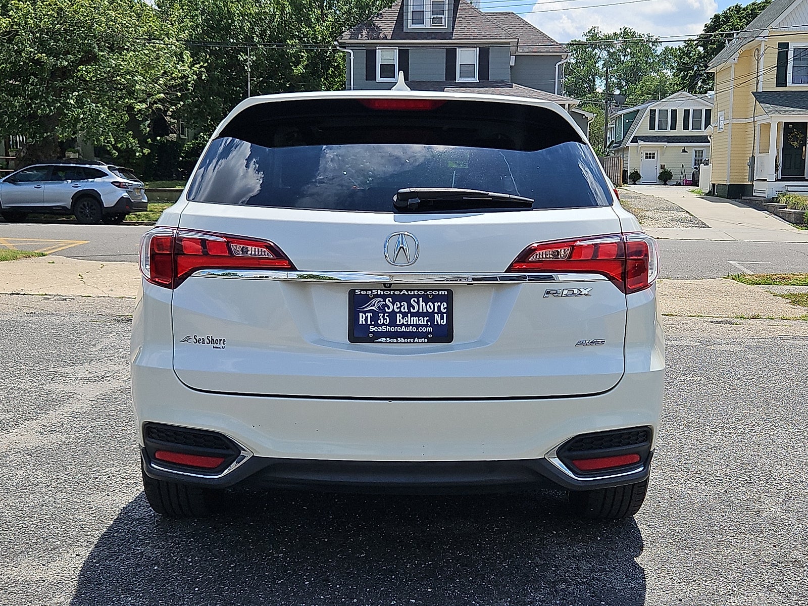 2017 Acura RDX w/Technology Package