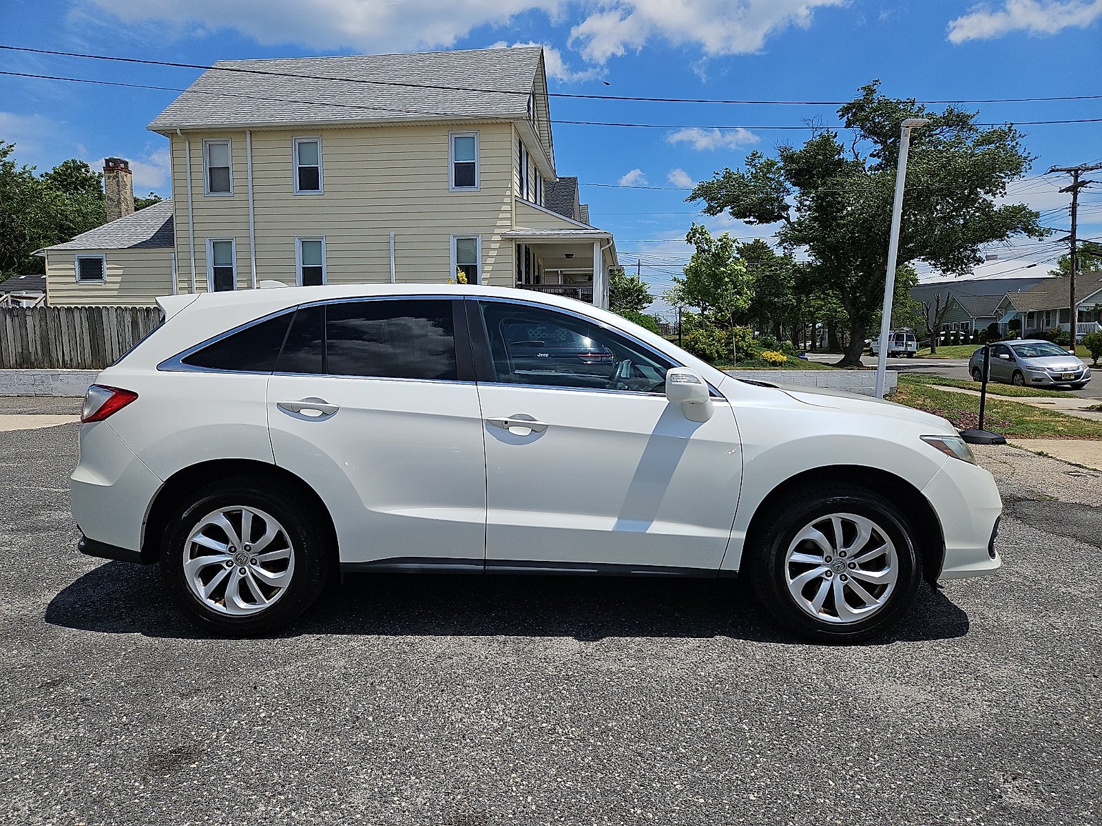 2017 Acura RDX w/Technology Package