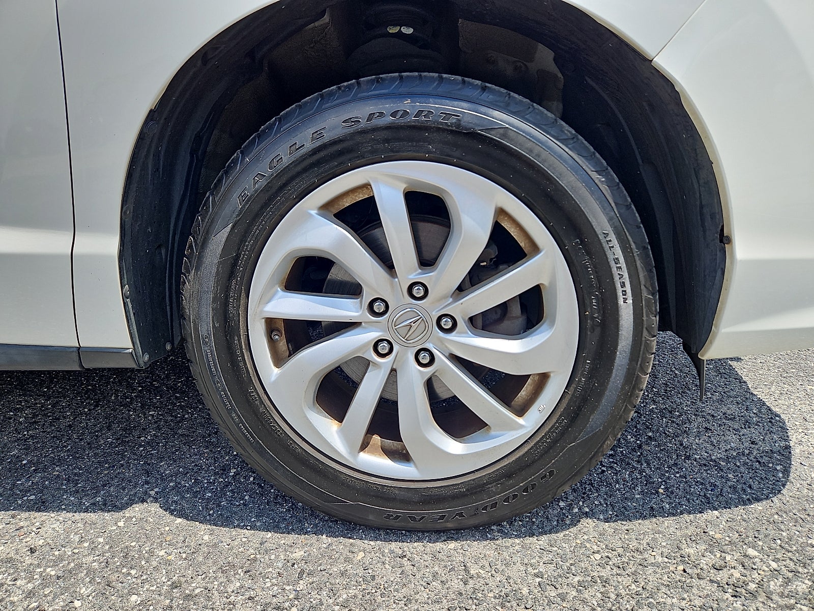 2017 Acura RDX w/Technology Package