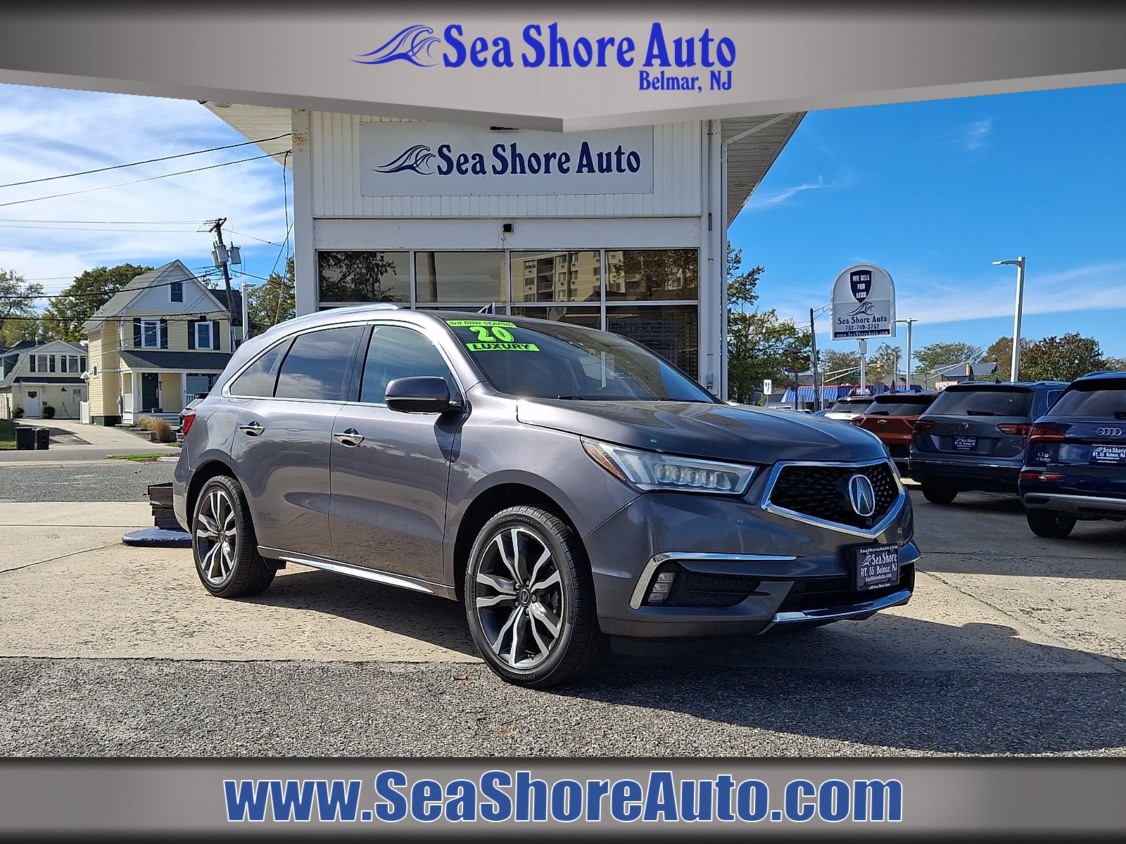 2020 Acura MDX