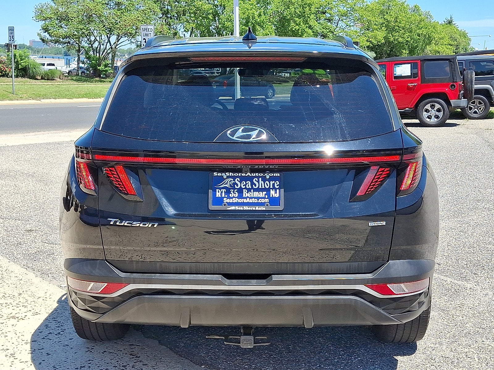 2022 Hyundai Tucson SEL