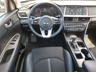 2020 Kia Optima S