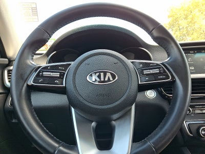 2020 Kia Optima S