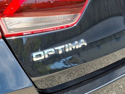 2020 Kia Optima S