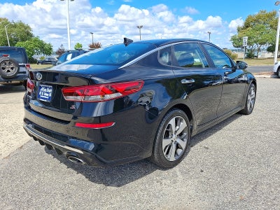 2020 Kia Optima S