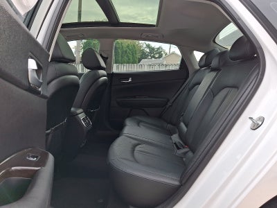 2017 Kia Optima EX