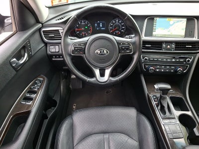2017 Kia Optima EX