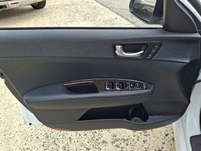 2017 Kia Optima EX