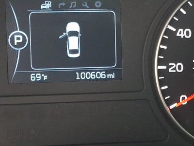 2017 Kia Optima EX