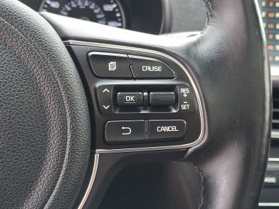 2017 Kia Optima EX