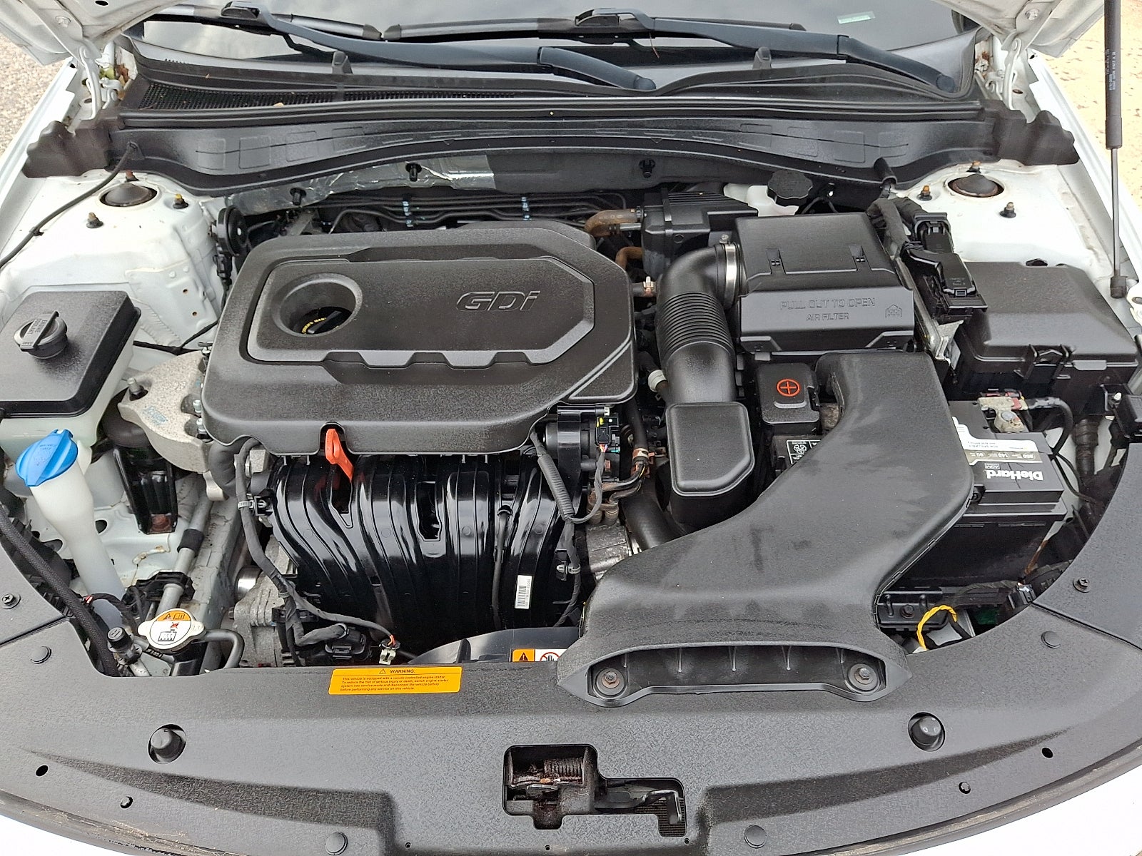 2017 Kia Optima EX