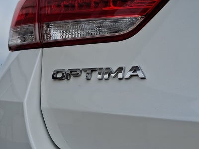 2017 Kia Optima EX