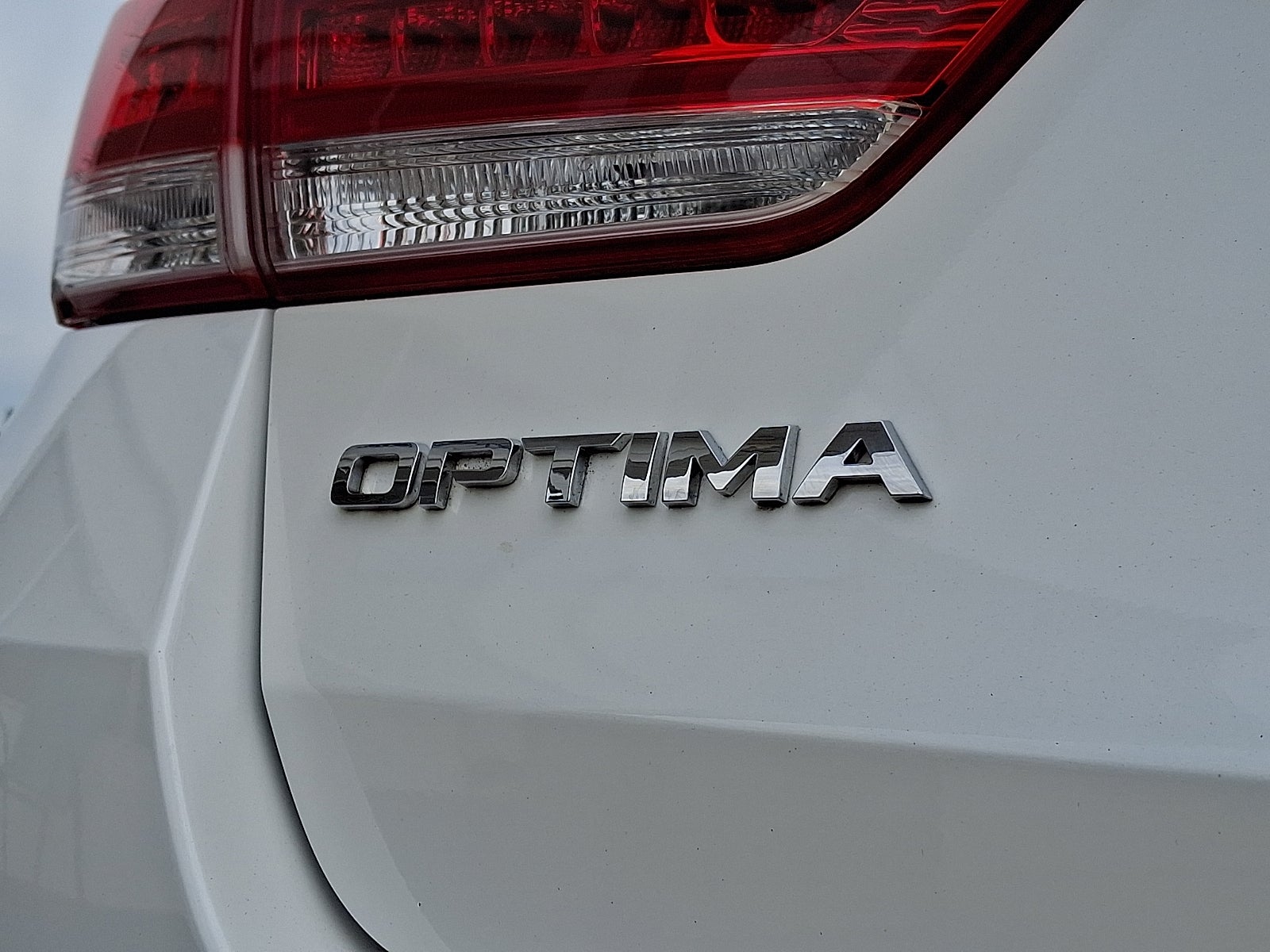 2017 Kia Optima EX