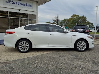 2017 Kia Optima EX