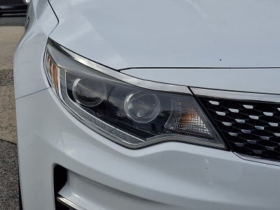 2017 Kia Optima EX