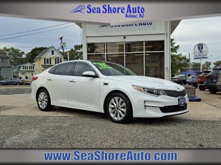 2017 Kia Optima EX