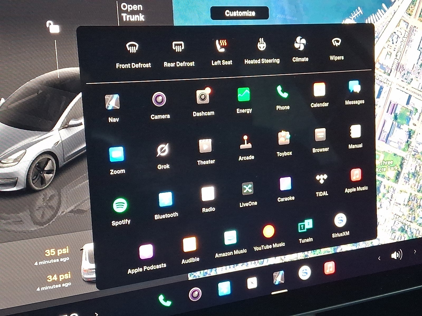2022 Tesla Model 3 Rear-Wheel Drive