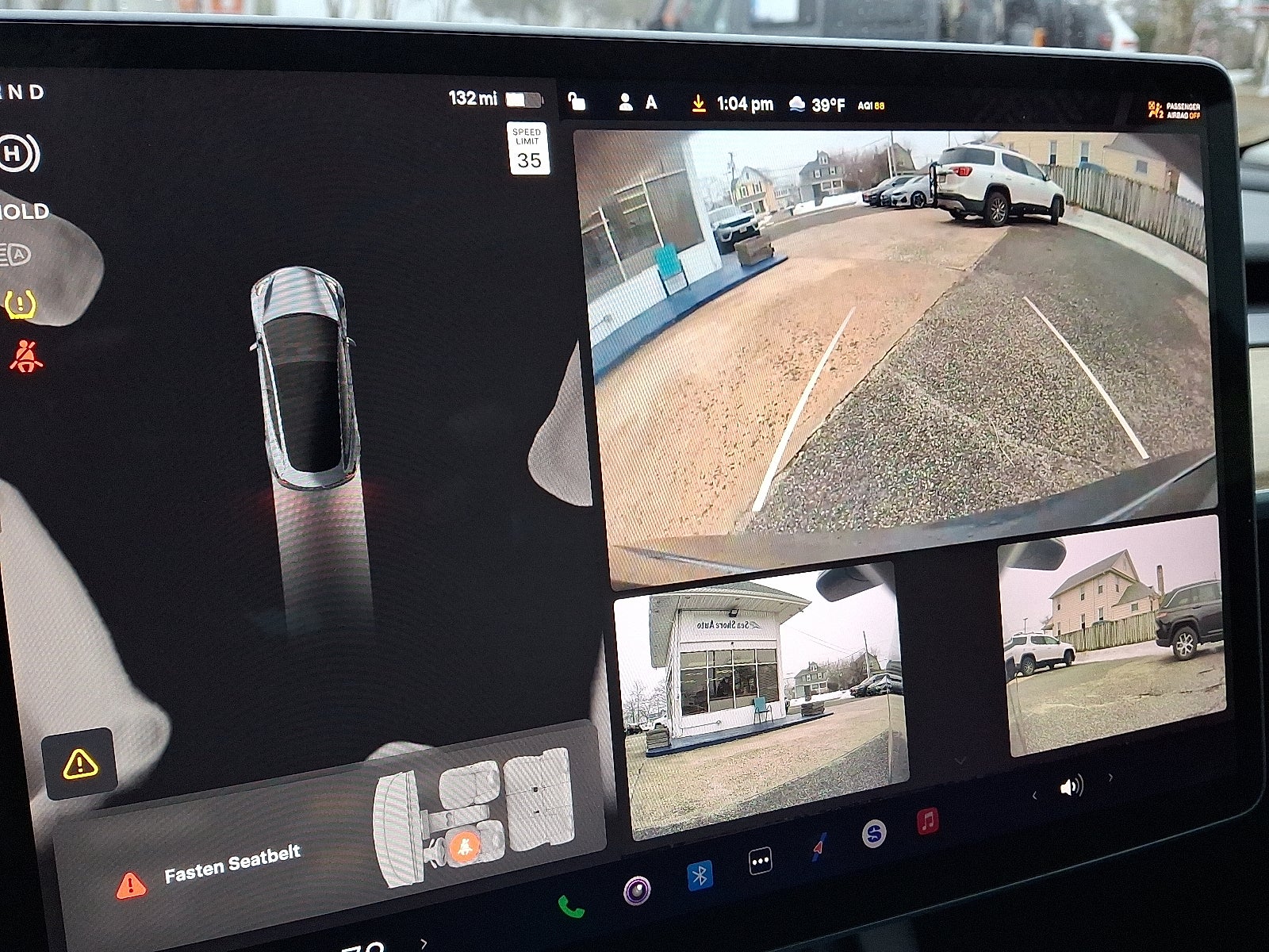 2022 Tesla Model 3 Rear-Wheel Drive