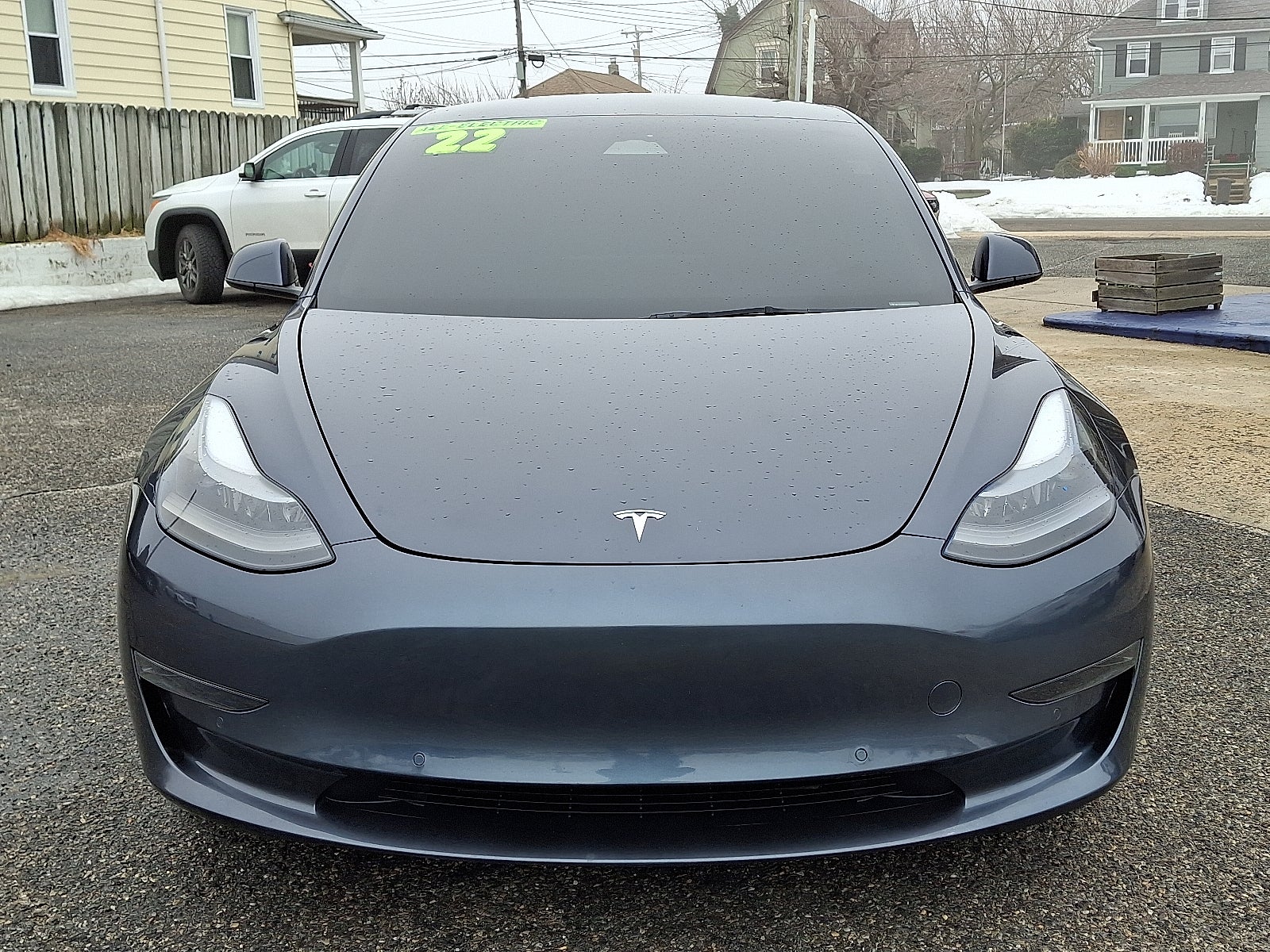 2022 Tesla Model 3 Rear-Wheel Drive