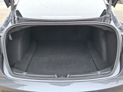 2022 Tesla Model 3 Rear-Wheel Drive