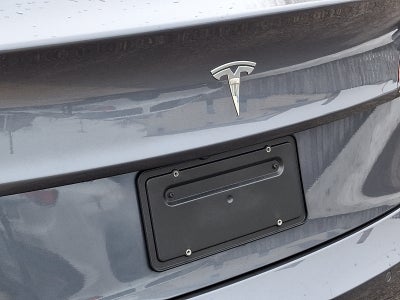 2022 Tesla Model 3 Rear-Wheel Drive
