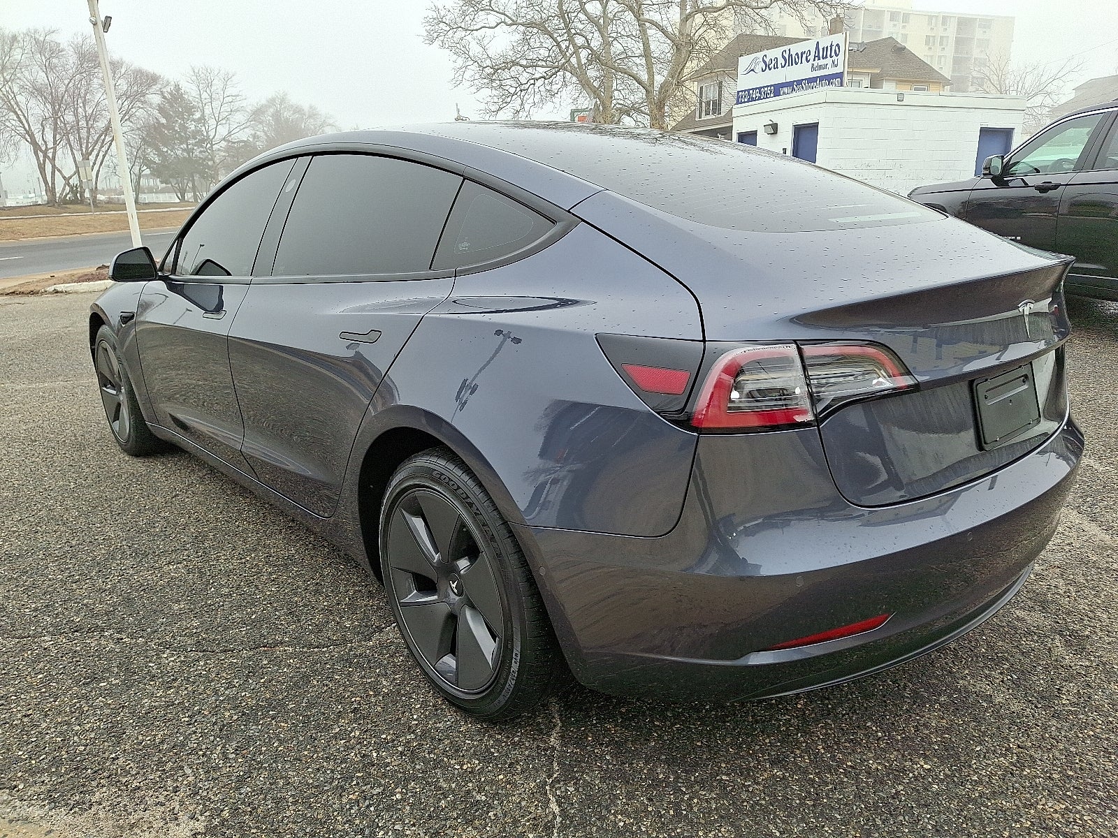 2022 Tesla Model 3 Rear-Wheel Drive