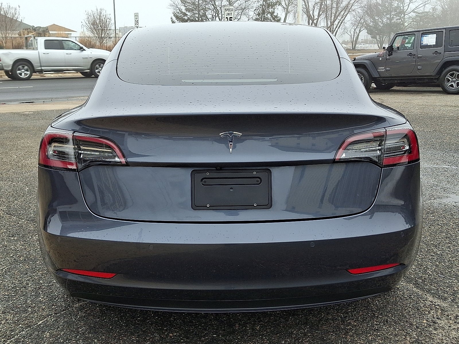 2022 Tesla Model 3 Rear-Wheel Drive