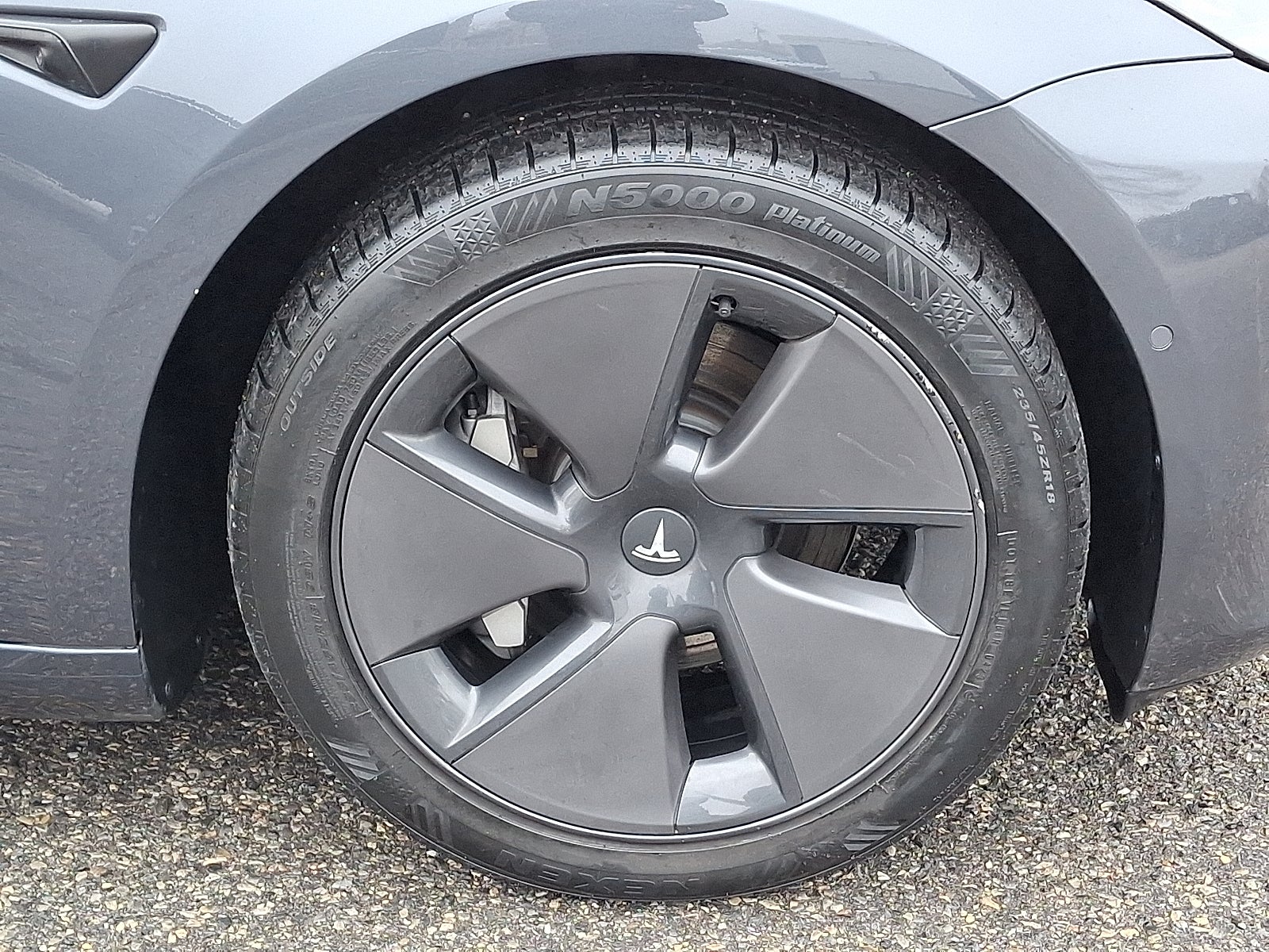 2022 Tesla Model 3 Rear-Wheel Drive