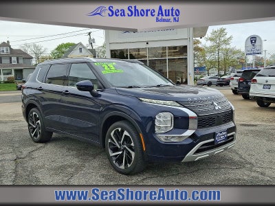 2023 Mitsubishi Outlander SEL 2.5 S-AWC