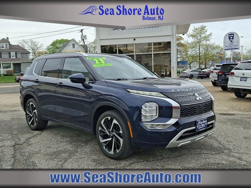 2023 Mitsubishi Outlander SEL 2.5 S-AWC