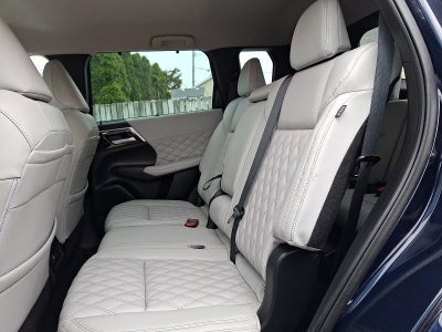 2023 Mitsubishi Outlander SEL 2.5 S-AWC