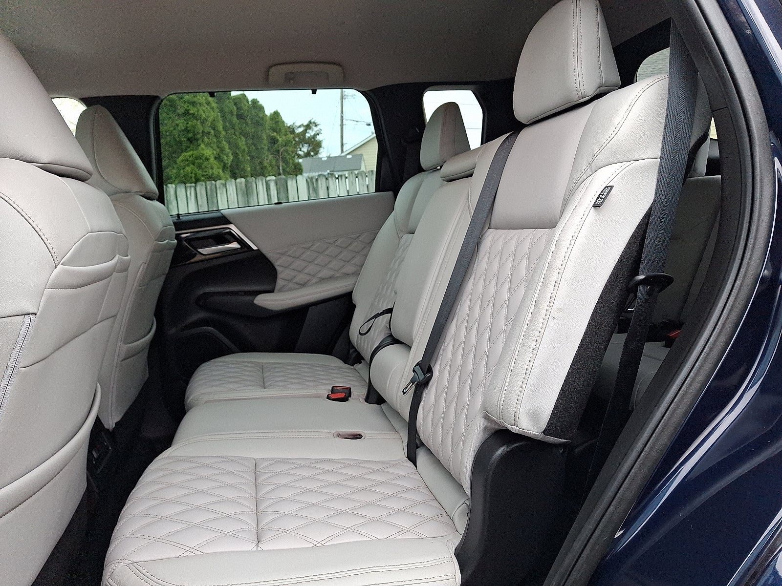 2023 Mitsubishi Outlander SEL 2.5 S-AWC