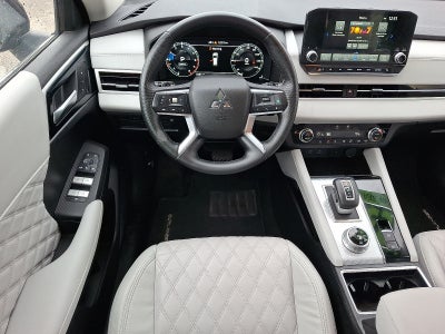 2023 Mitsubishi Outlander SEL 2.5 S-AWC