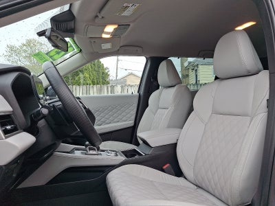 2023 Mitsubishi Outlander SEL 2.5 S-AWC