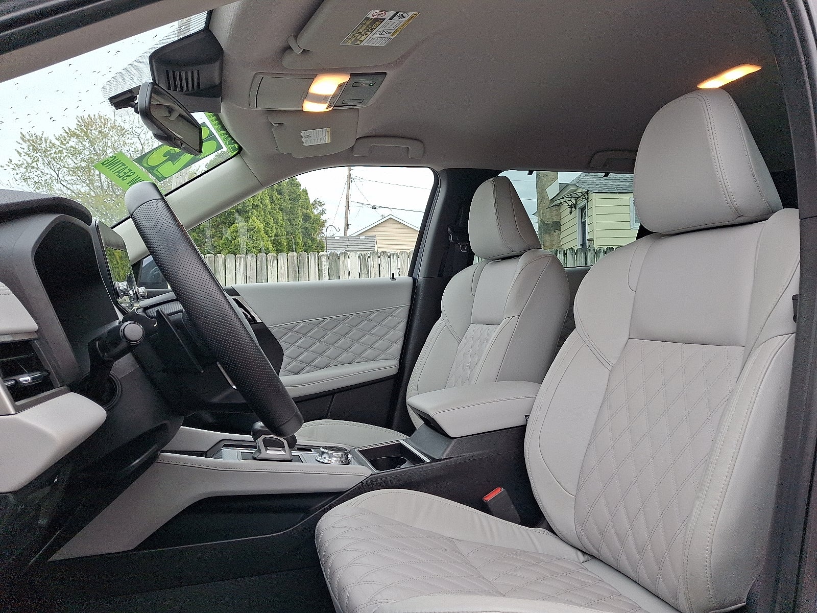 2023 Mitsubishi Outlander SEL 2.5 S-AWC