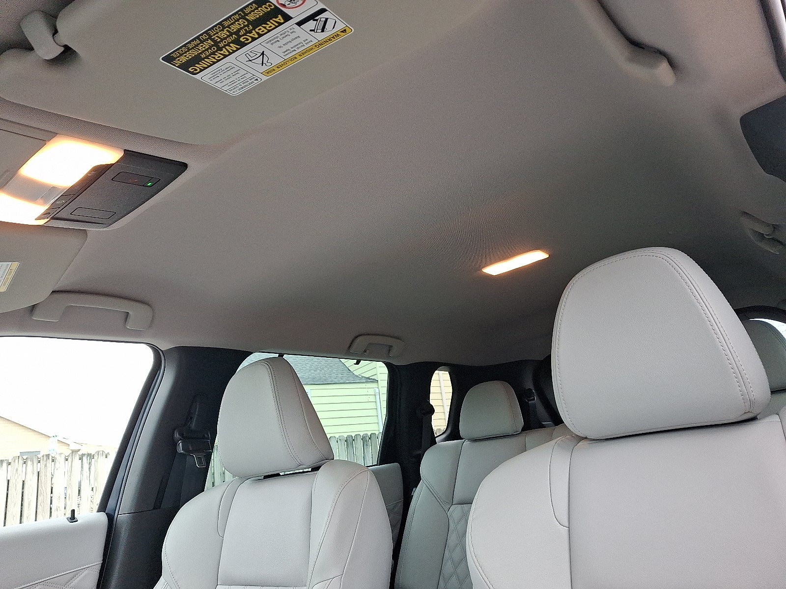 2023 Mitsubishi Outlander SEL 2.5 S-AWC