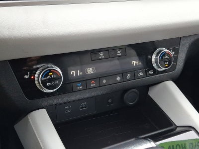 2023 Mitsubishi Outlander SEL 2.5 S-AWC