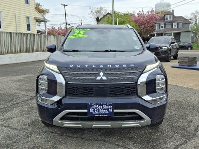 2023 Mitsubishi Outlander SEL 2.5 S-AWC