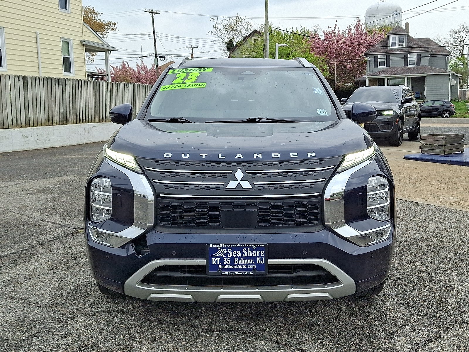 2023 Mitsubishi Outlander SEL 2.5 S-AWC