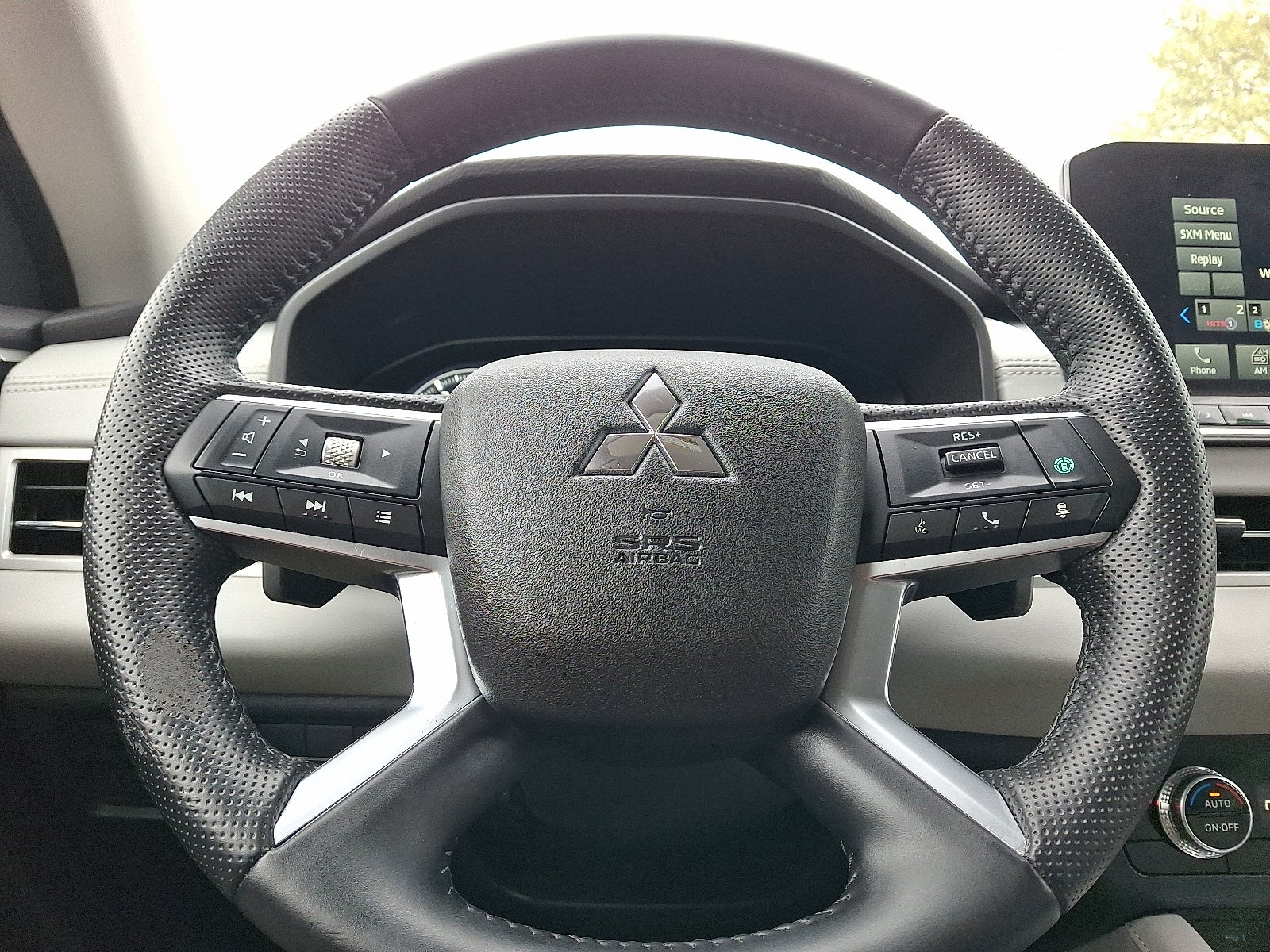 2023 Mitsubishi Outlander SEL 2.5 S-AWC