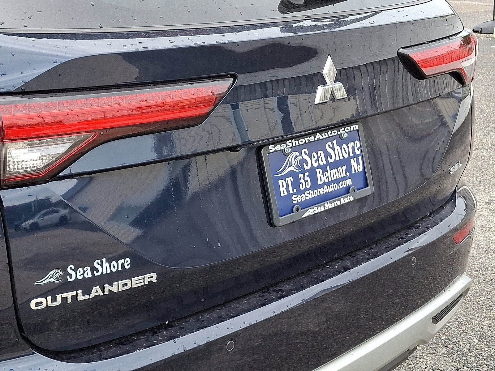 2023 Mitsubishi Outlander SEL 2.5 S-AWC