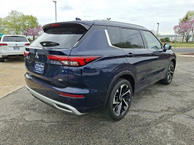 2023 Mitsubishi Outlander SEL 2.5 S-AWC