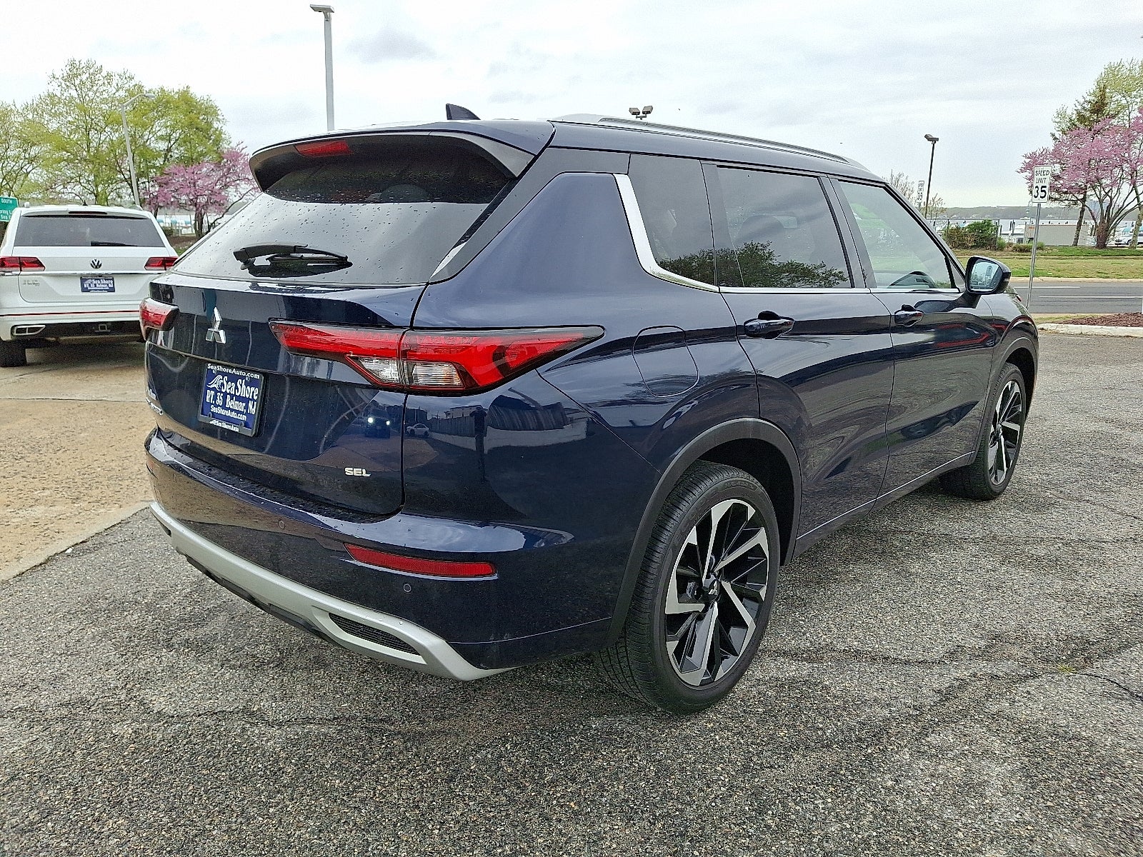 2023 Mitsubishi Outlander SEL 2.5 S-AWC