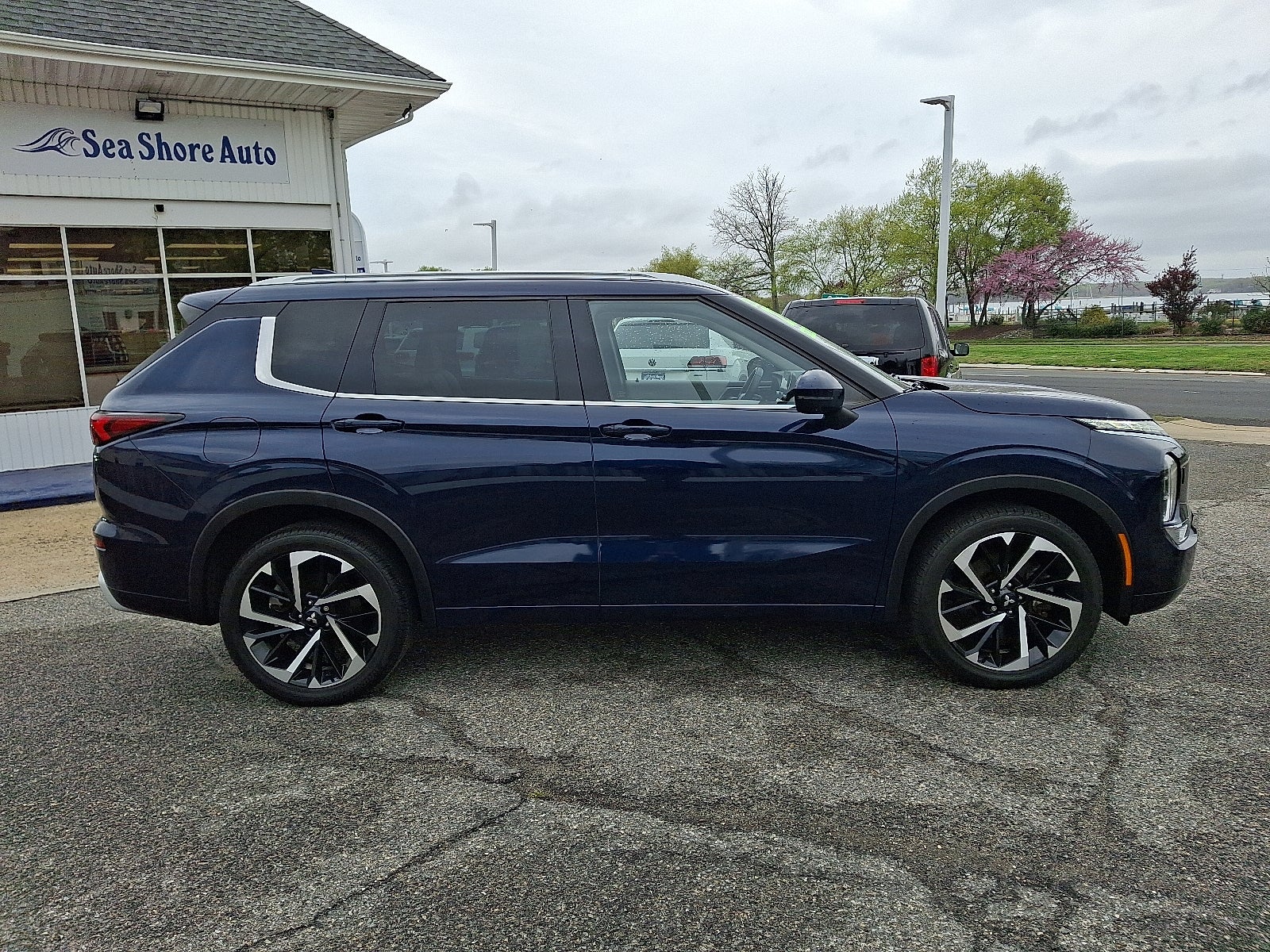 2023 Mitsubishi Outlander SEL 2.5 S-AWC