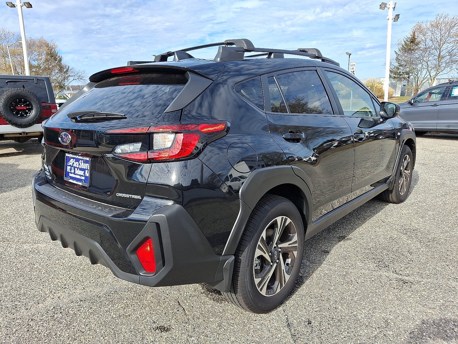 2024 Subaru Crosstrek Premium