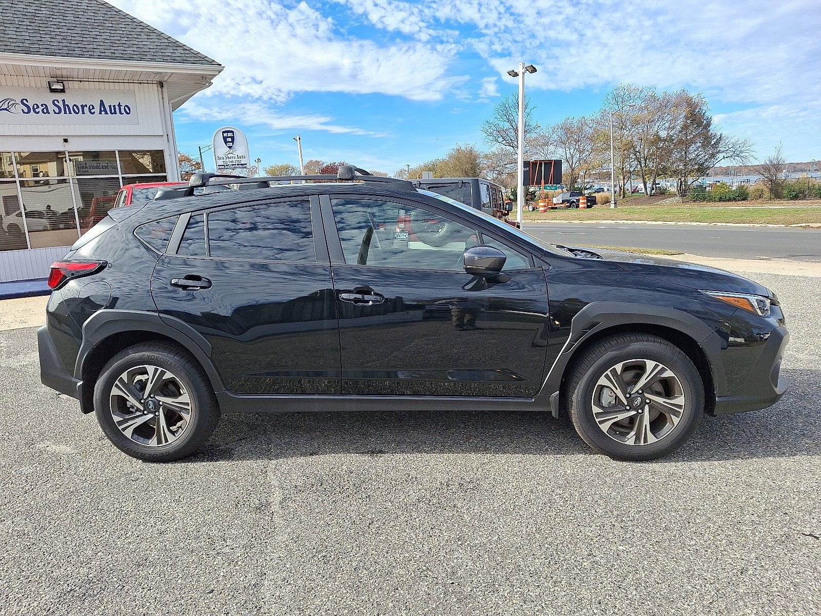 2024 Subaru Crosstrek Premium