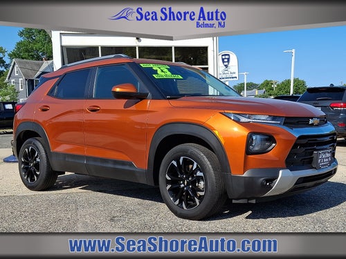 2023 Chevrolet Trailblazer AWD LT