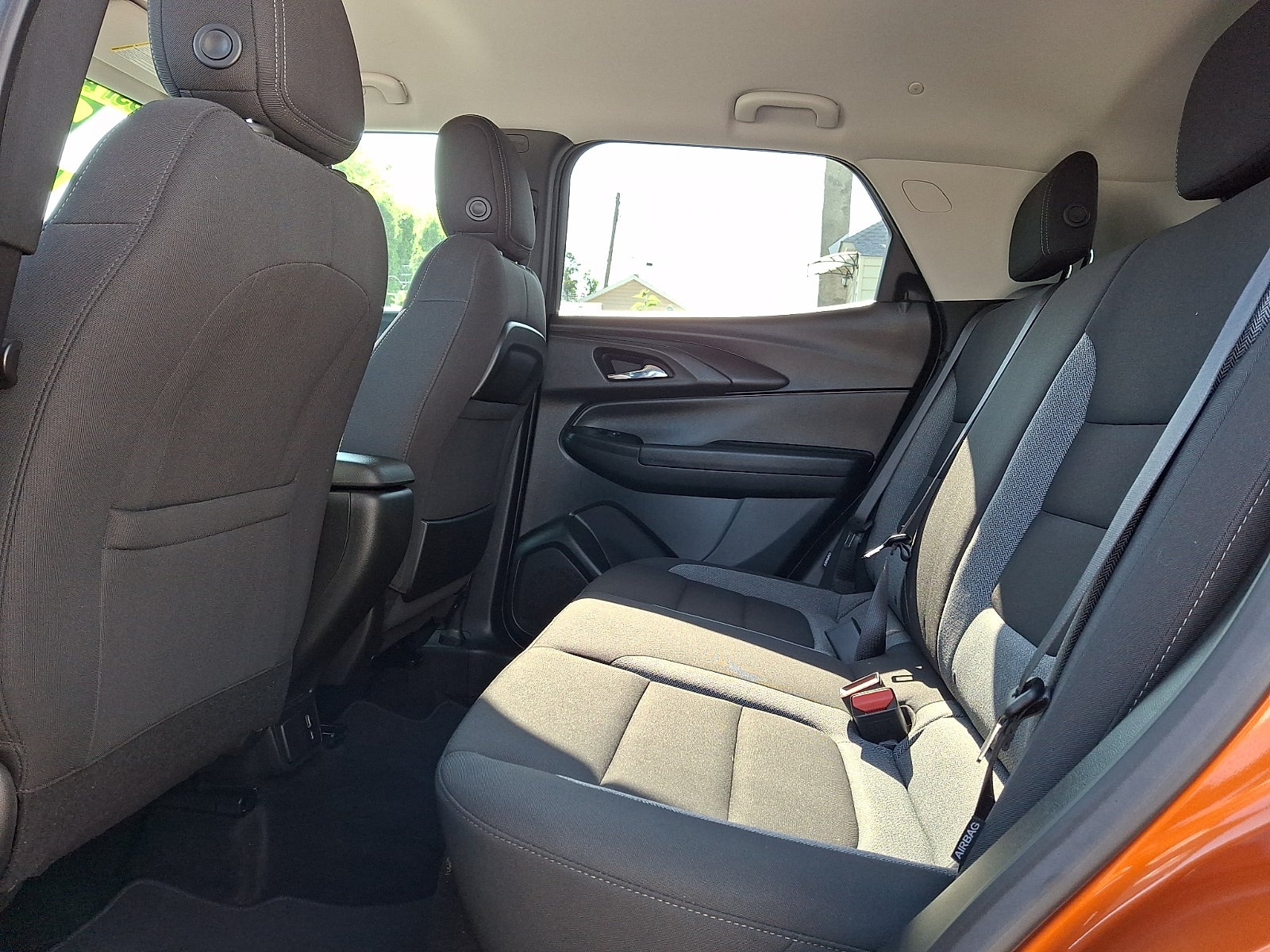 2023 Chevrolet Trailblazer AWD LT
